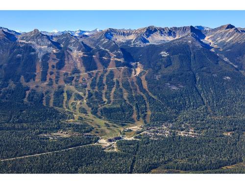 208 - 1545 Kicking Horse Trail, Golden, BC - Outdoor With View