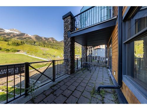 208 - 1545 Kicking Horse Trail, Golden, BC - Outdoor With Exterior