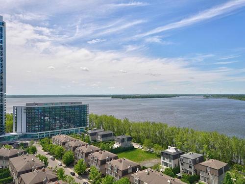 Vue - 1604-100 Rue André-Prévost, Montréal (Verdun/Île-Des-Soeurs), QC - Outdoor With Body Of Water With View