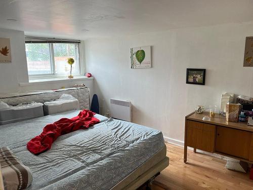 Chambre Ã Â coucher - 7069  - 7071 Av. Musset, Montréal (Villeray/Saint-Michel/Parc-Extension), QC - Indoor Photo Showing Bedroom