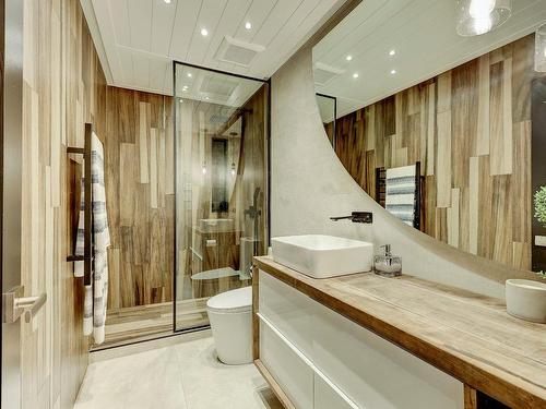 Bathroom - 20 Boul. Des Hauts-Bois, Sainte-Julie, QC - Indoor Photo Showing Other Room