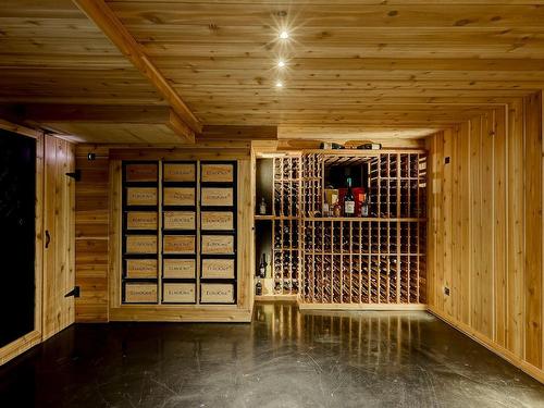 Wine cellar - 20 Boul. Des Hauts-Bois, Sainte-Julie, QC - Indoor Photo Showing Other Room