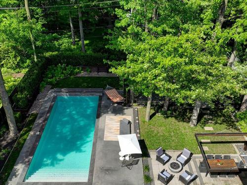 Overall view - 20 Boul. Des Hauts-Bois, Sainte-Julie, QC - Outdoor With In Ground Pool