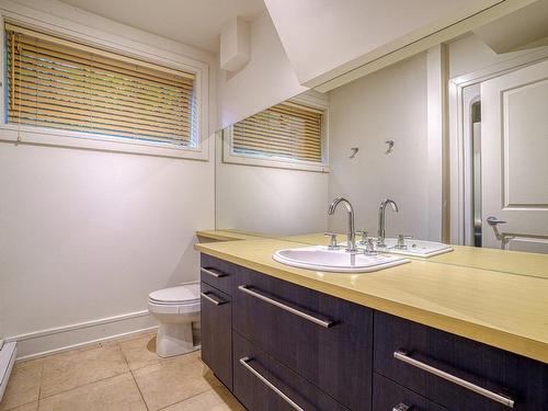 Salle de bains - 23 Rue De L'Orée-Du-Bois E., Montréal (Verdun/Île-Des-Soeurs), QC - Indoor Photo Showing Bathroom