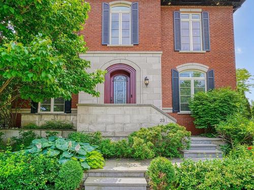 FaÃ§ade - 23 Rue De L'Orée-Du-Bois E., Montréal (Verdun/Île-Des-Soeurs), QC - Outdoor