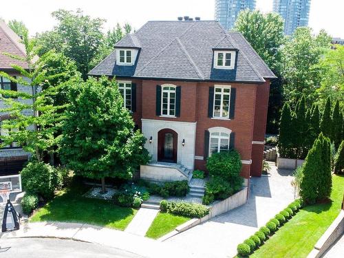 FaÃ§ade - 23 Rue De L'Orée-Du-Bois E., Montréal (Verdun/Île-Des-Soeurs), QC - Outdoor