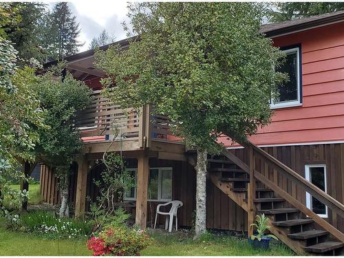 1150 Discovery Cres, Tahsis, BC - Outdoor