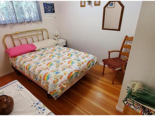 1150 Discovery Cres, Tahsis, BC - Indoor Photo Showing Bedroom