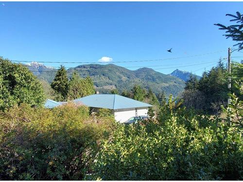 1150 Discovery Cres, Tahsis, BC - Outdoor With View