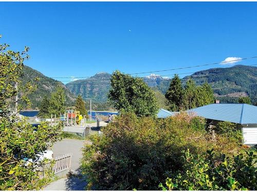 1150 Discovery Cres, Tahsis, BC - Outdoor With View