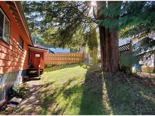 1150 Discovery Cres, Tahsis, BC - Outdoor