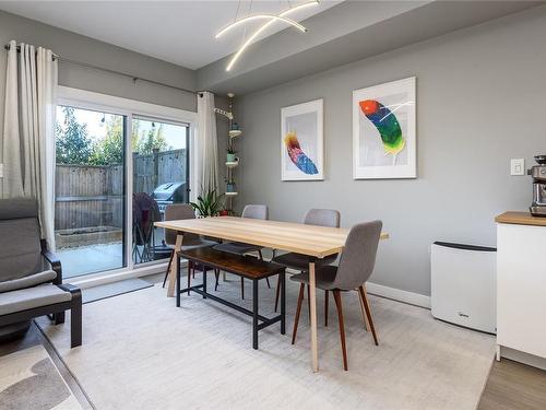 19-623 Crown Isle Blvd, Courtenay, BC - Indoor Photo Showing Dining Room