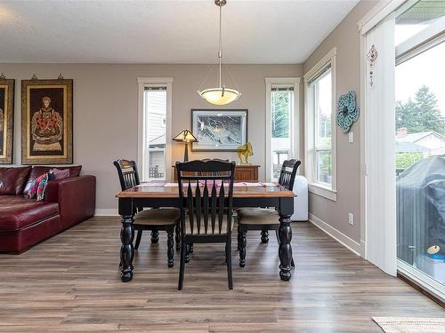 5-3101 Cliffs Rd, Duncan, BC - Indoor Photo Showing Dining Room