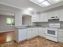 744 Alder St South, Campbell River, BC  - Indoor Photo Showing Kitchen With Double Sink 