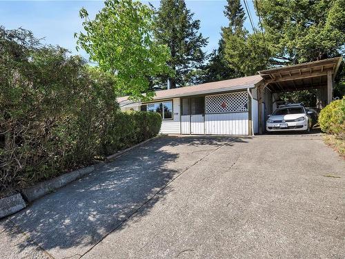 744 Alder St South, Campbell River, BC - Outdoor
