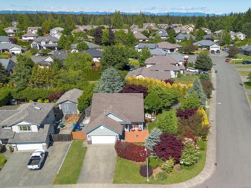 2342 St. Andrews Way, Courtenay, BC - Outdoor With View