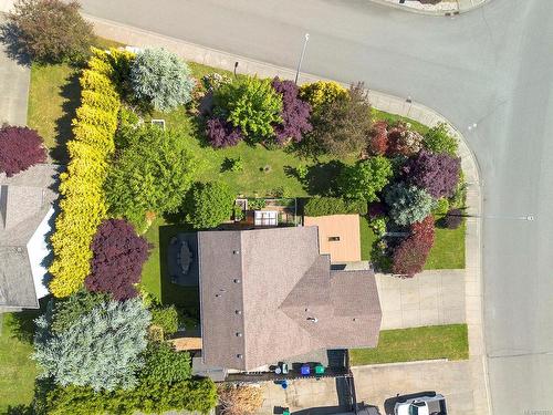 2342 St. Andrews Way, Courtenay, BC - Outdoor With View