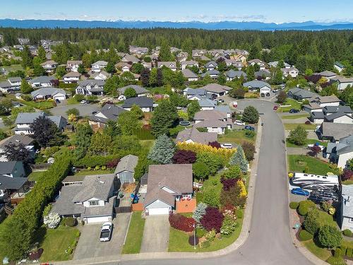 2342 St. Andrews Way, Courtenay, BC - Outdoor With View