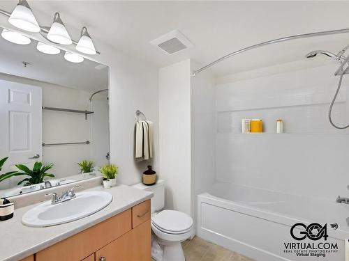 203-383 Wale Rd, Colwood, BC - Indoor Photo Showing Bathroom