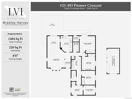 25-493 Pioneer Cres, Parksville, BC - Other