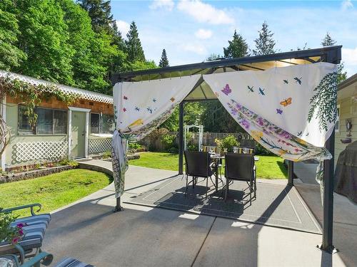 25-493 Pioneer Cres, Parksville, BC - Outdoor