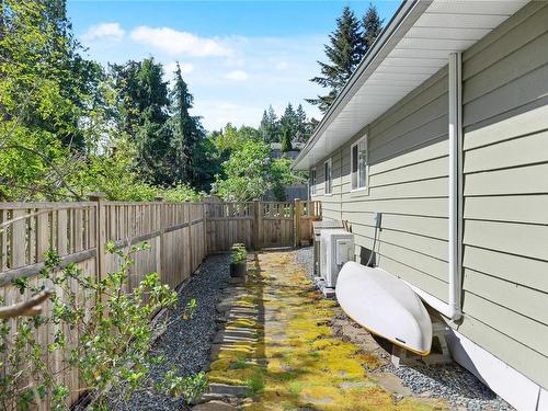 25-493 Pioneer Cres, Parksville, BC - Outdoor With Exterior