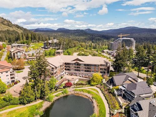 319-1335 Bear Mountain Pkwy, Langford, BC - Outdoor With View