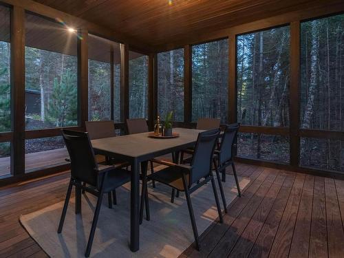 Lot 3 North Marston Drive, Kenora, ON -  Photo Showing Dining Room