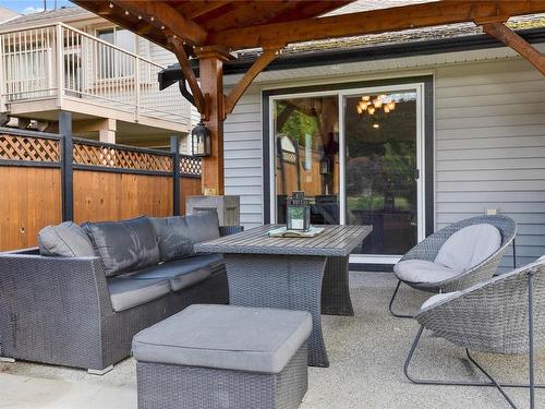 317 Cordan St, Nanaimo, BC - Outdoor With Deck Patio Veranda With Exterior