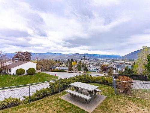 13-445 Dalgleish Drive, Kamloops, BC - Outdoor With View