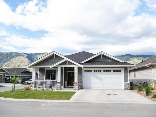 153-200 Grand Boulevard, Kamloops, BC - Outdoor With Facade