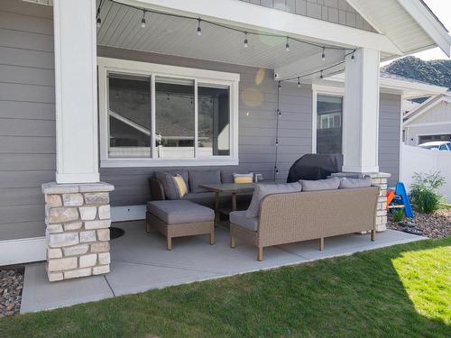 153-200 Grand Boulevard, Kamloops, BC - Outdoor With Deck Patio Veranda With Exterior