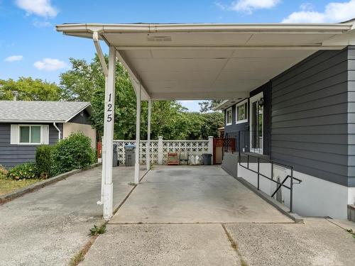 125 Highland Road, Kamloops, BC - Outdoor With Exterior