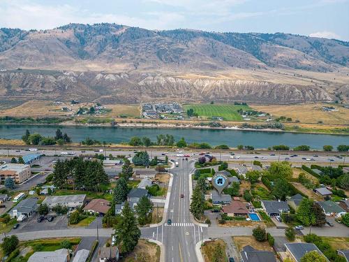 125 Highland Road, Kamloops, BC - Outdoor With Body Of Water With View