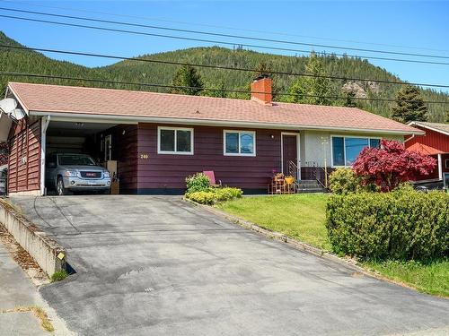 240 Kelsey Way, Sayward, BC - Outdoor