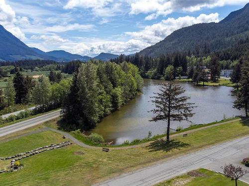 240 Kelsey Way, Sayward, BC - Outdoor With Body Of Water With View