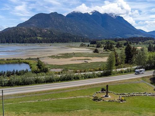 240 Kelsey Way, Sayward, BC - Outdoor With View