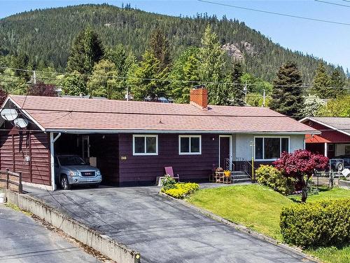 240 Kelsey Way, Sayward, BC - Outdoor