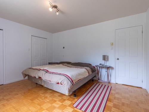 Chambre Ã  coucher principale - 250 Rue Léger, Saint-Michel-Des-Saints, QC - Indoor Photo Showing Bedroom