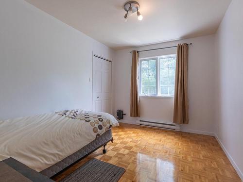 Chambre Ã Â coucher - 250 Rue Léger, Saint-Michel-Des-Saints, QC - Indoor Photo Showing Bedroom