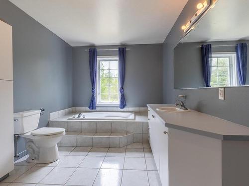 Salle de bains - 250 Rue Léger, Saint-Michel-Des-Saints, QC - Indoor Photo Showing Bathroom