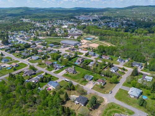 Aerial photo - 250 Rue Léger, Saint-Michel-Des-Saints, QC - Outdoor With View