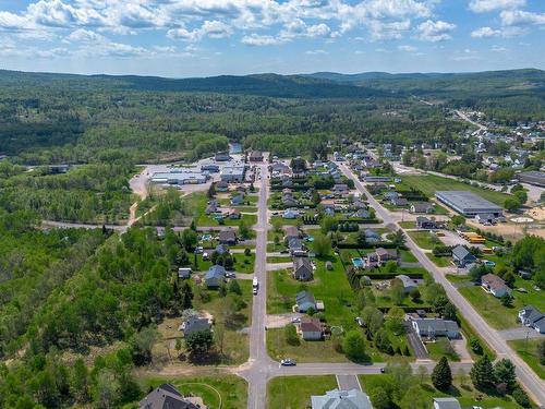 Aerial photo - 250 Rue Léger, Saint-Michel-Des-Saints, QC - Outdoor With View