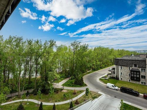 Balcony - 502-900 Rue André-Prévost, Montréal (Verdun/Île-Des-Soeurs), QC - Outdoor With View