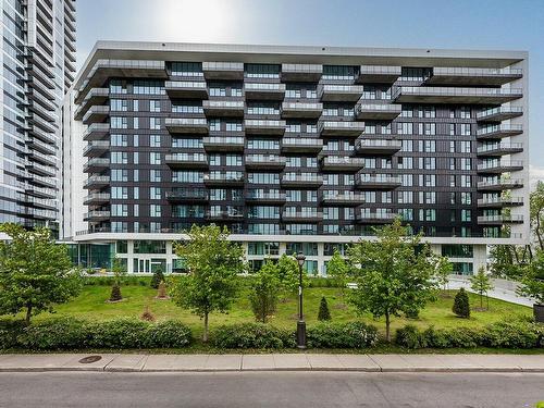 Overall view - 502-900 Rue André-Prévost, Montréal (Verdun/Île-Des-Soeurs), QC - Outdoor With Facade