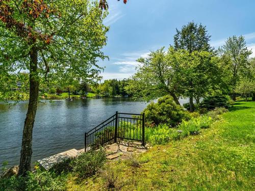 Water view - 240 Rue Joseph-Pariseau, Sherbrooke (Brompton/Rock Forest/Saint-Élie/Deauville), QC - Outdoor With Body Of Water With View