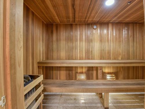 Sauna - 1009-5175 Rue Mackenzie, Montréal (Côte-Des-Neiges/Notre-Dame-De-Grâce), QC - Indoor Photo Showing Other Room