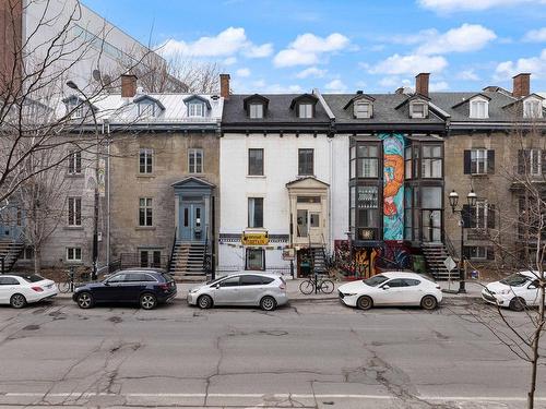FaÃ§ade - 317 Rue Ontario E., Montréal (Ville-Marie), QC - Outdoor With Facade