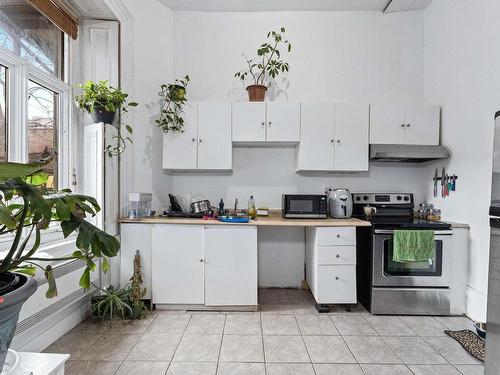 Kitchen - 317 Rue Ontario E., Montréal (Ville-Marie), QC - Indoor Photo Showing Kitchen