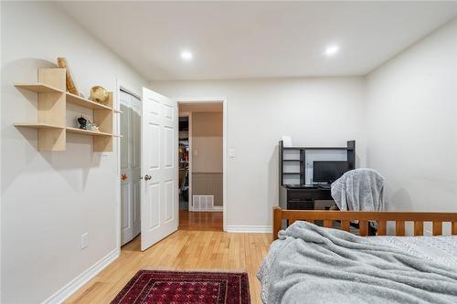 152 Weirs Lane, Flamborough, ON - Indoor Photo Showing Bedroom